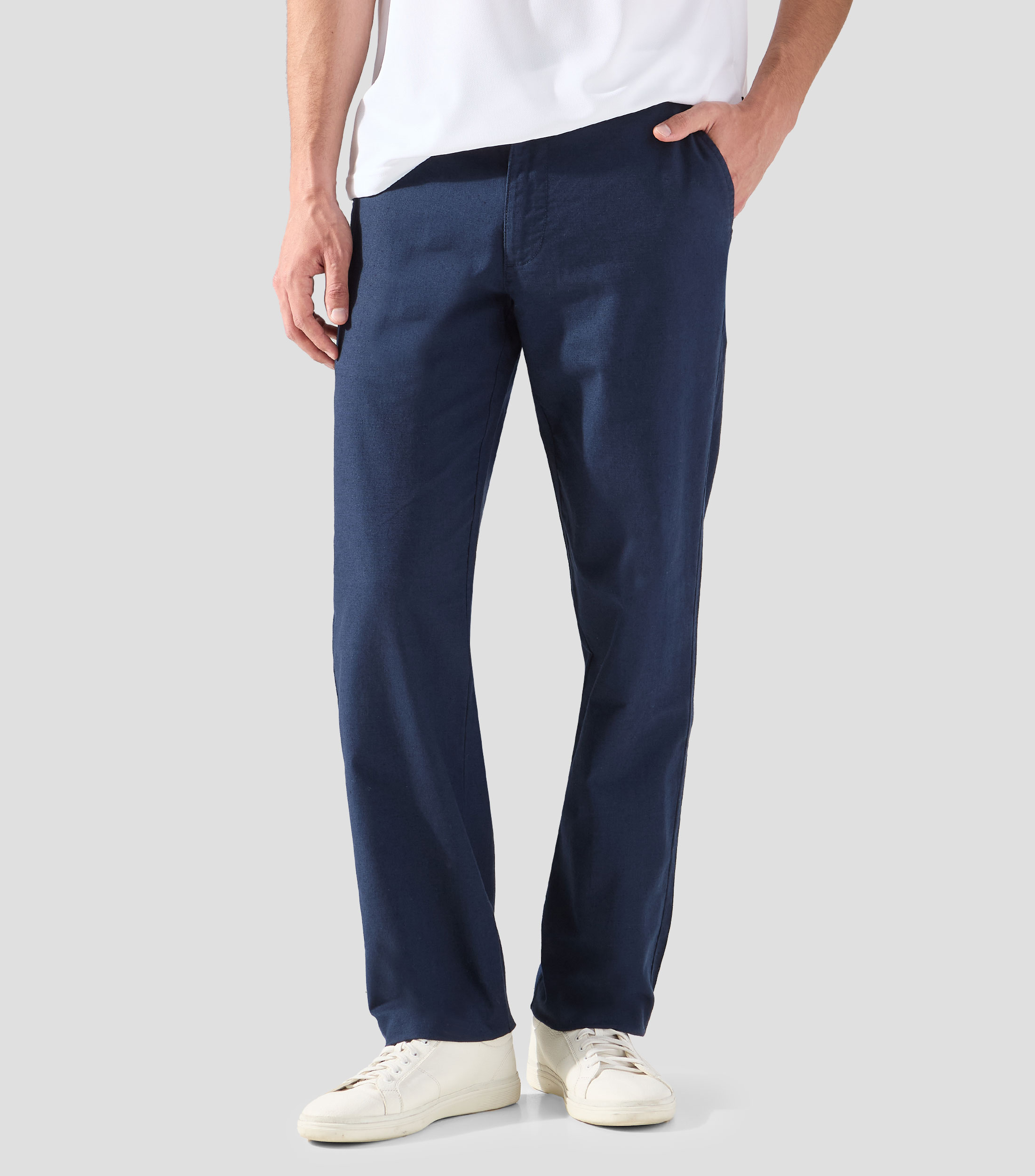 Pantalon De Survêtement Nautica Taille 4XL - Homme - Grandes Tailles - Bleu